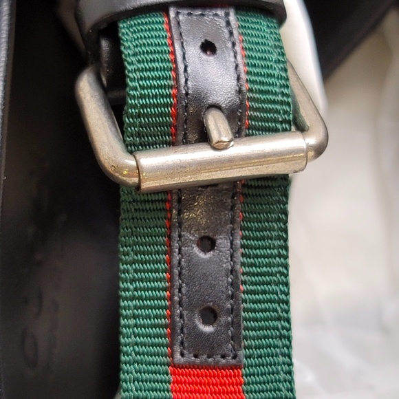 New Men's Unused Super High-End Couture Hand-Made Couture Cirano Gucci Sandals - Picture 6 of 16